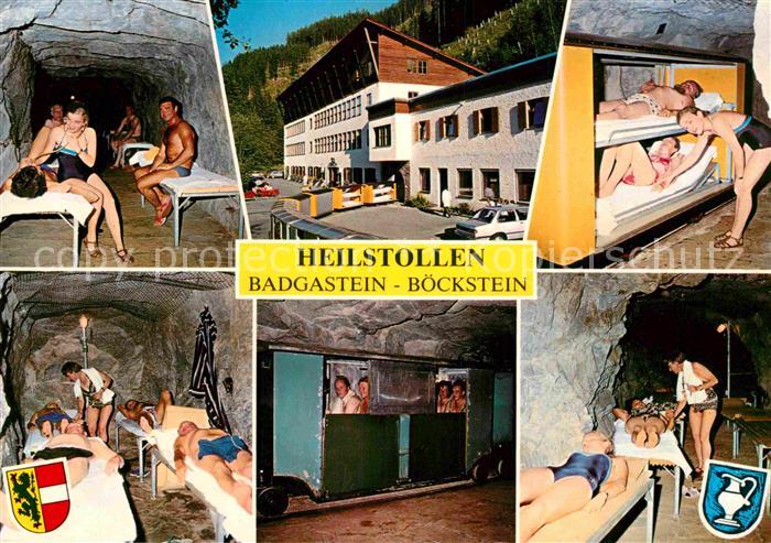 Boeckstein Heilstollen Heissluft Emanatorium