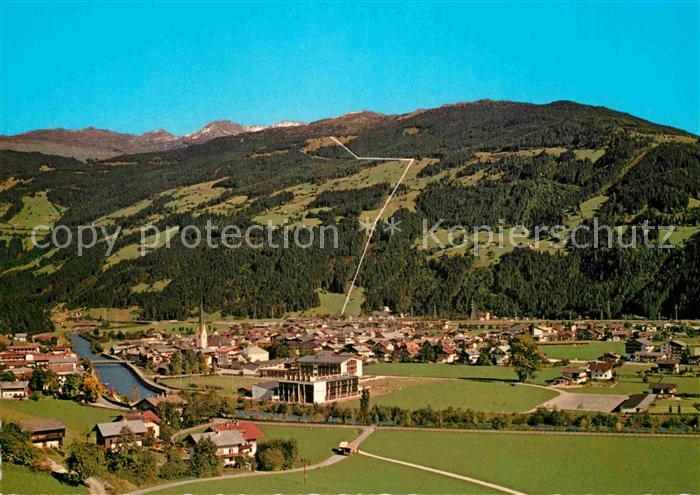 Zell Ziller Tirol Sommerfrische gegen Zeller Bergbahnen Kreuzjoch Rosenalm Zille