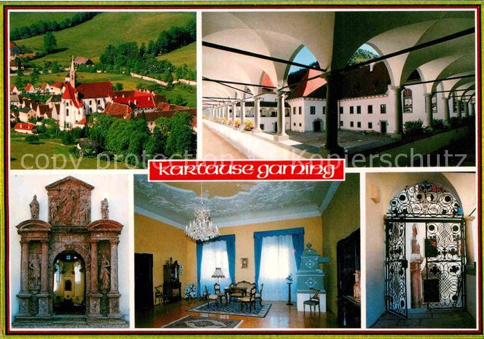 Gaming Kartause Maria Thron