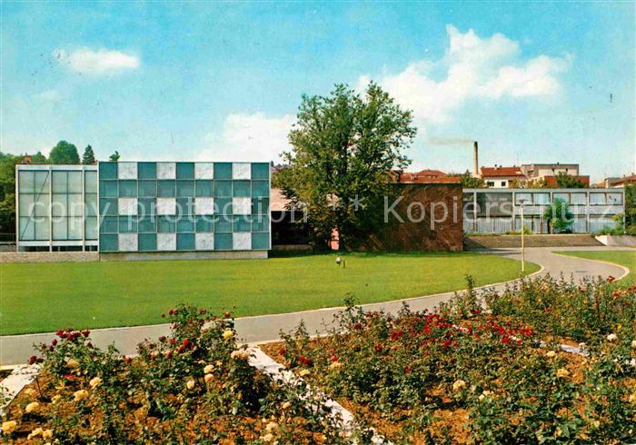 Pforzheim Reuchlinhaus und Schmuckmuseum