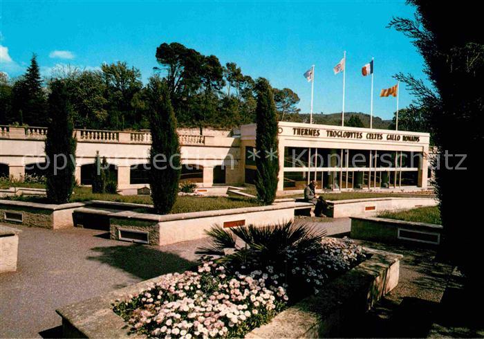 Greoux-les-Bains Thermes Thermalbad