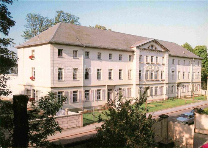 DRESDEN Elbe Ev luth Diakonissenanstalt Altenzentrum Schwanenhaus