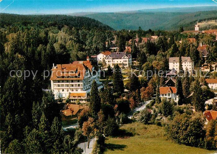 FREUDENSTADT BW Hoehenluftkurort Wintersportplatz im Schwarzwald