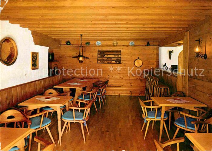 Hintertux Zillertal Alpenhofkeller Gaststaette