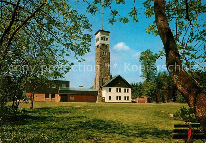 Kirchheim Hessen Berggasthof Eisenberg Heussner Haus Borgmannturm