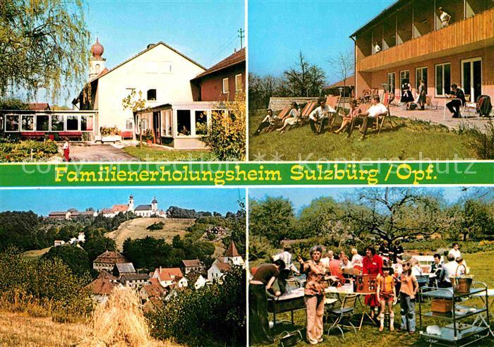 Sulzbuerg Familienerholungsheim