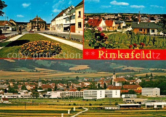 Pinkafeld Teilansichten