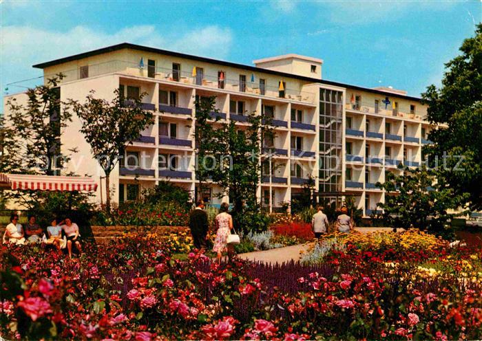 Bad Nauheim Neue Kuranlage