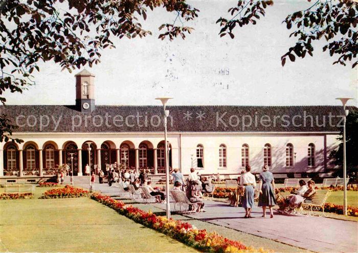 Norderney Nordseebad Kurhaus