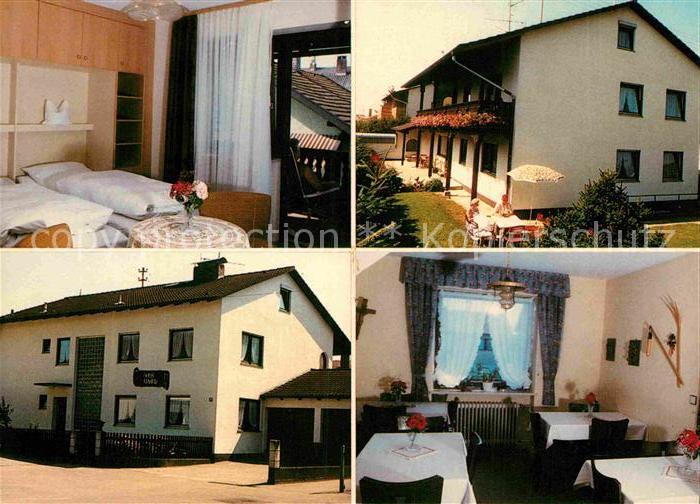 Egglfing Inn Haus Maria Gaestehaus Pension