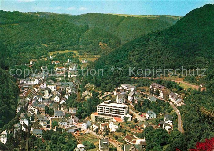 Bad Bertrich Panorama