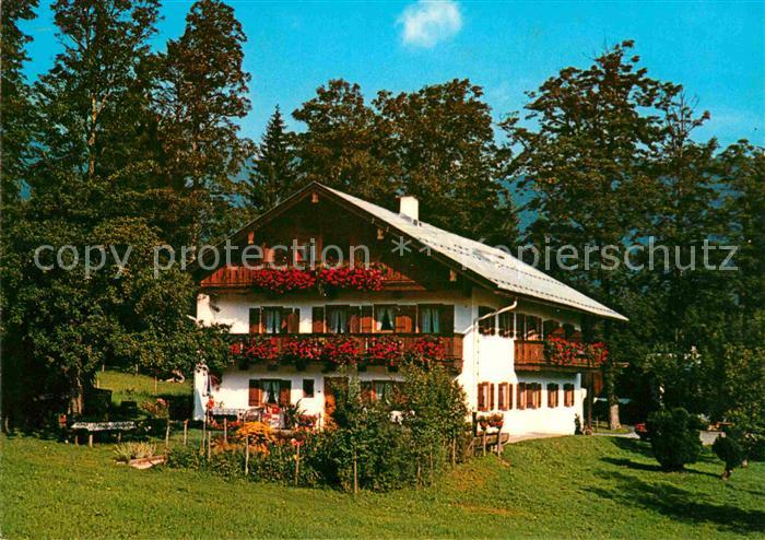 Schoenau Koenigssee Pointguetl Gaestehaus Ferienwohnungen