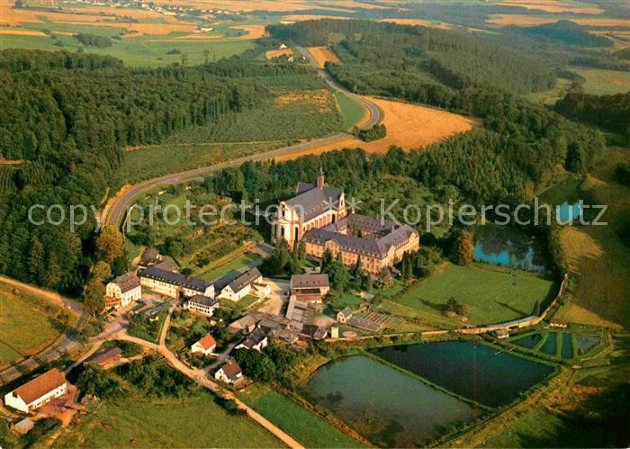 Grosslittgen Abtei Himmerod Fliegeraufnahme