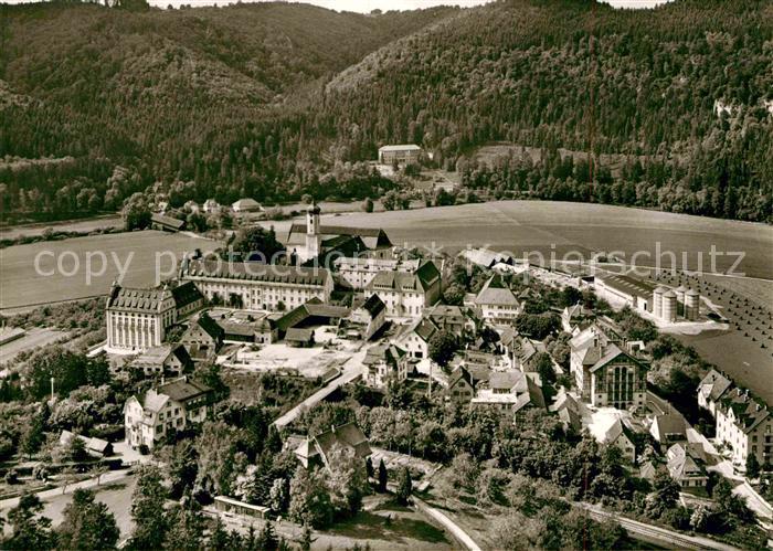 Beuron Donautal Erzabtei Schwaebische Alb