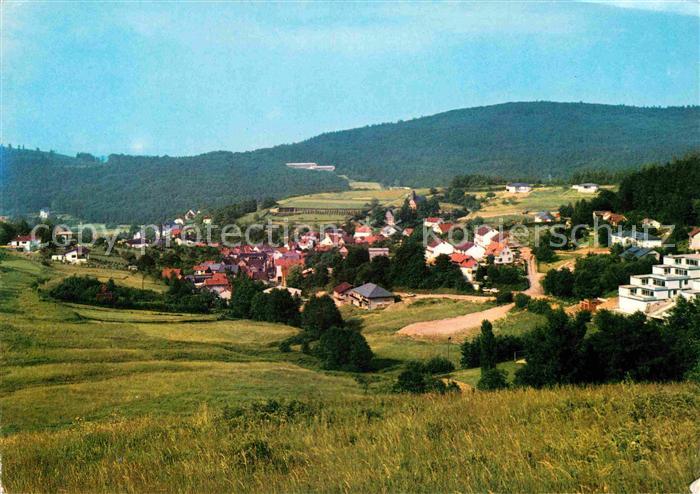 Arnoldshain Panorama Taunus