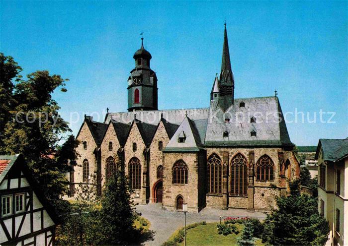 Butzbach Stadtkirche