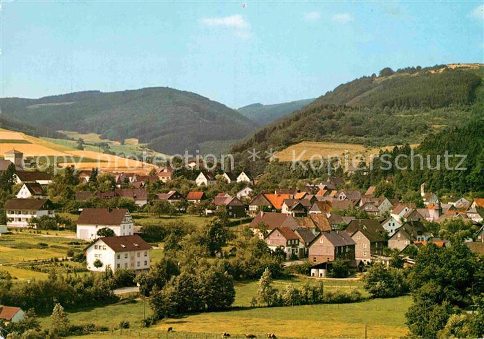 Liesen Panorama Luftkurort
