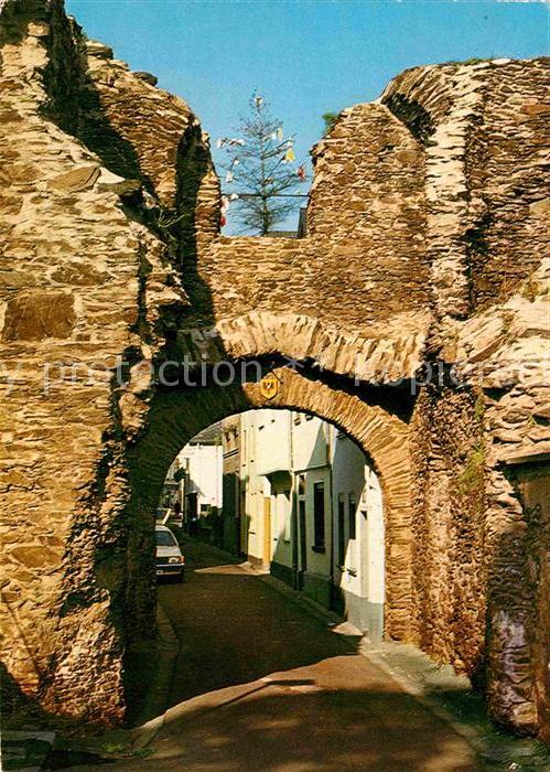 Boppard Rhein Binger Tor