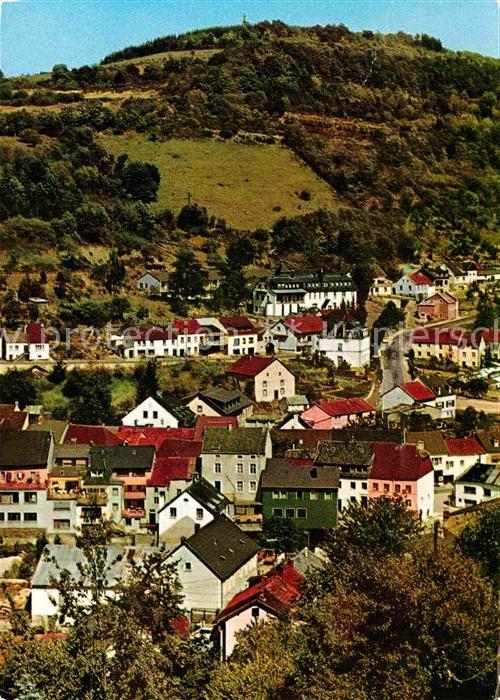 Waxweiler Teilansicht Luftkurort