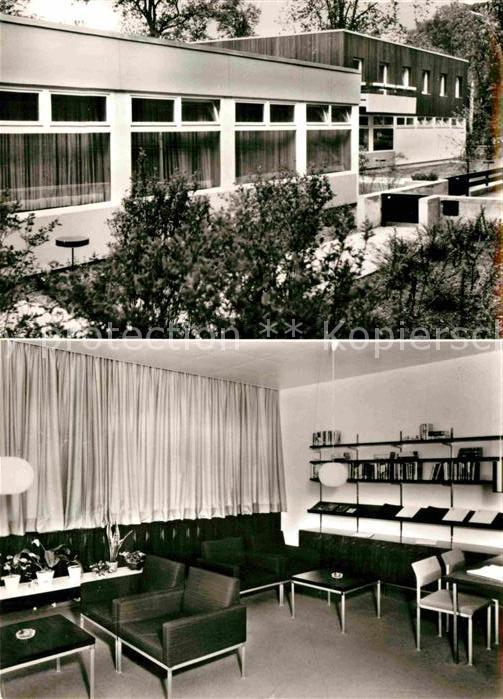 BERLIN  CITY Haus Schildhorn Ferienhotel des Gemeinnuetzigen Erholungswerk eV