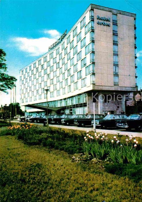 Poznan Posen Hotel Merkury