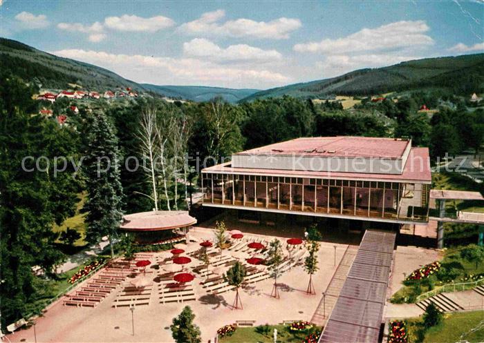 Bad Orb Neue Konzerthalle