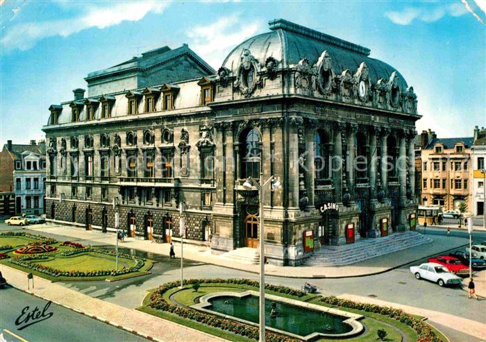 Calais Theatre
