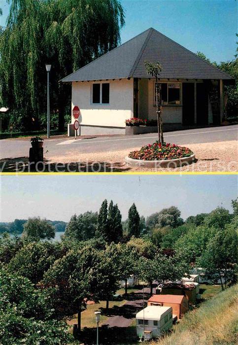 La Chapelle-Saint-Mesmin Terrain de Camping Municipal