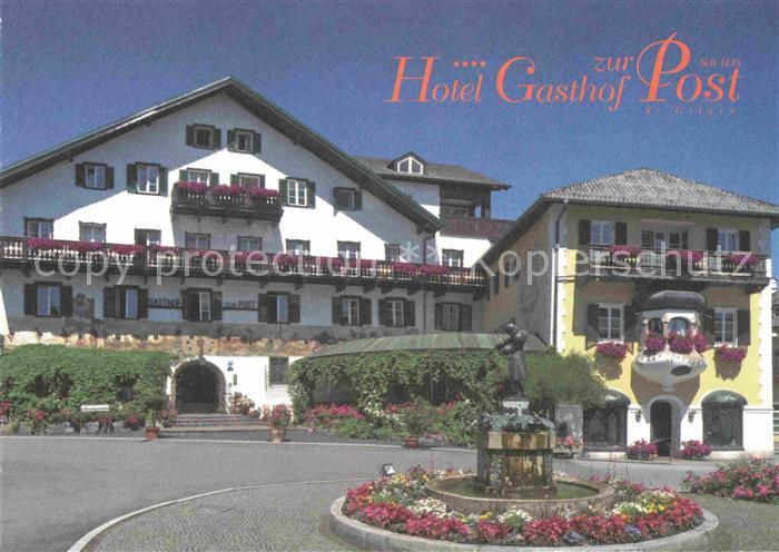 St Gilgen Wolfgangsee Hotel Gasthof zur Post