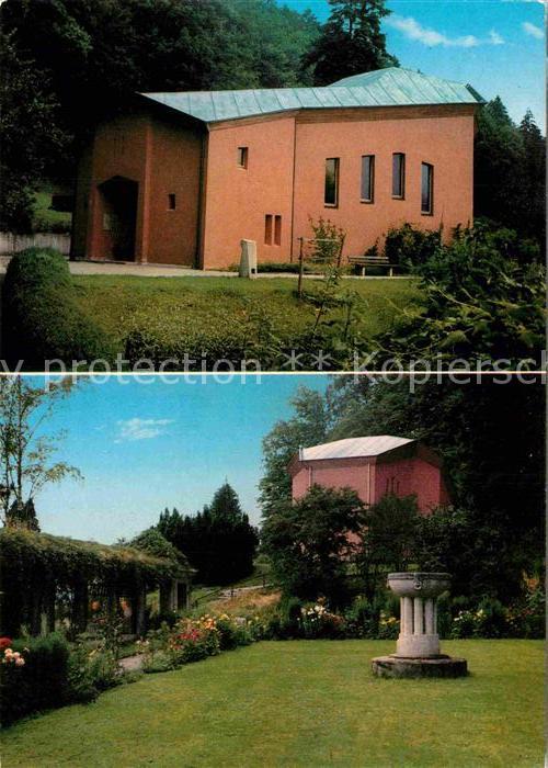 Murrhardt Michaelkirche der Christengemeinschaft