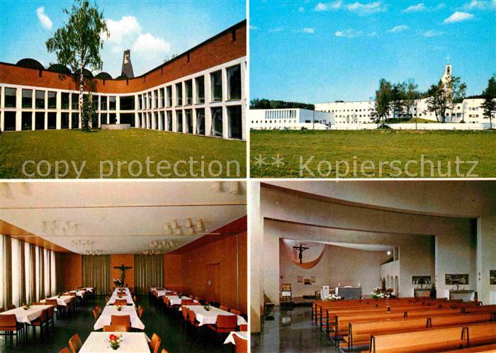 Leitershofen Dioezesan Exerzitienhaus St Paulus