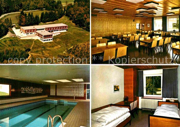 Dinkelscherben Kreisjugendheim Hallenbad