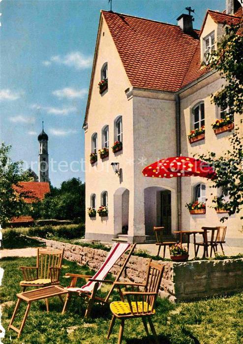 Violau Bruder Klaus Heim Schulungs und Erholungsheim Katholischer Jugend