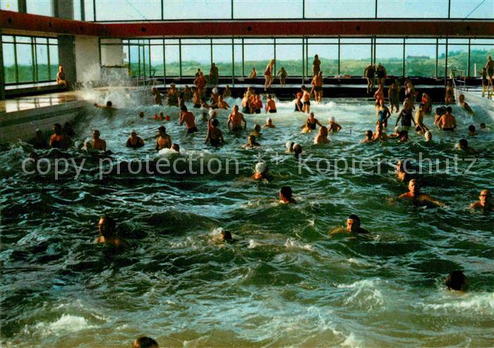 St Peter-Ording Wellenbad Nordseeheilbad Schwefelbad