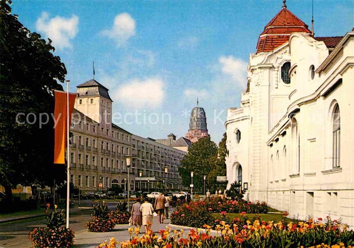 Bad Neuenahr-Ahrweiler Kurhotel Kurhaus Casino