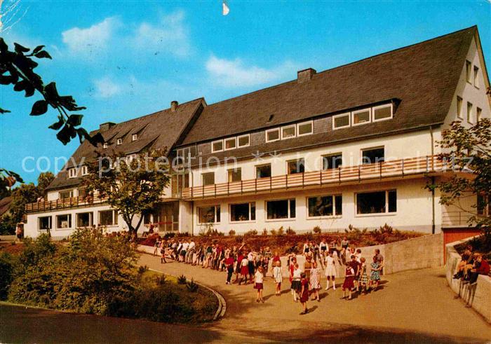 Neuastenberg Jugendherberge