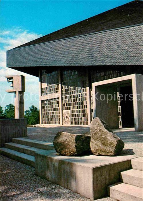 Sasbachwalden Familienerholungsheim Hohritt Kapelle Maria Himmelfahrt