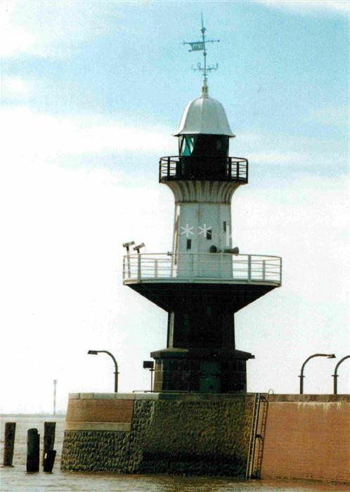 Brunsbuettel Molenfeuer 1 Elbe Alte Schleuse