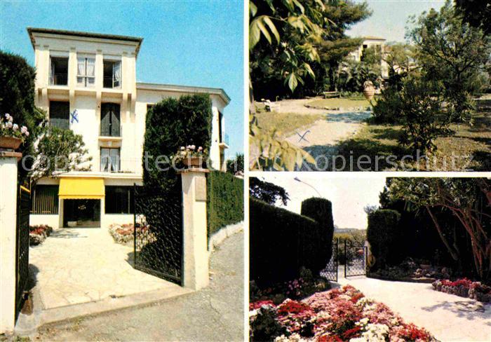 Antibes Alpes Maritimes Maison de Repos SNCF