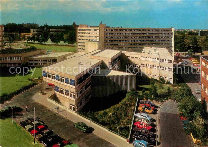 BERLIN  CITY Berufsfoerderungswerk Berlin eV