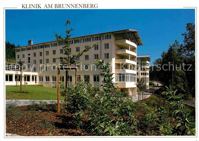 Bad Elster Klinik am Brunnenberg