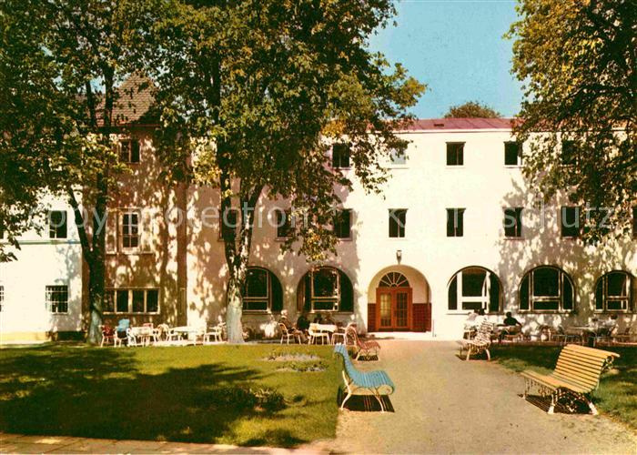 Bad Goegging Kurhotel Roemerbad