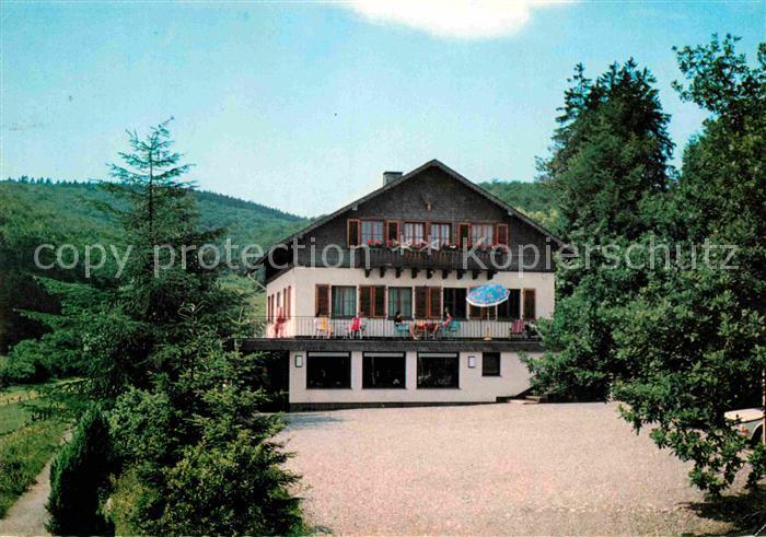 Brilon-Wald Hotel Pension Jagdhaus im Schellhorn