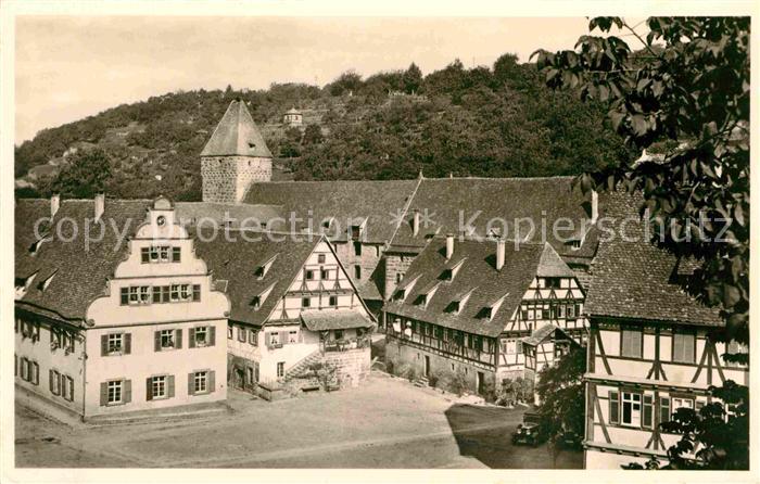 Maulbronn Klosterhof