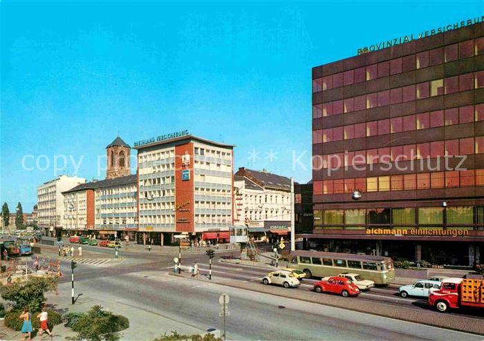 Neuss Theodor Heuss Platz