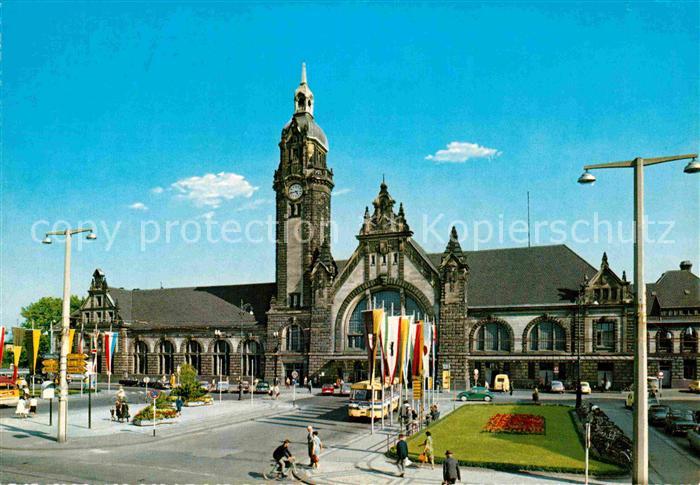 Krefeld Hauptbahnhof