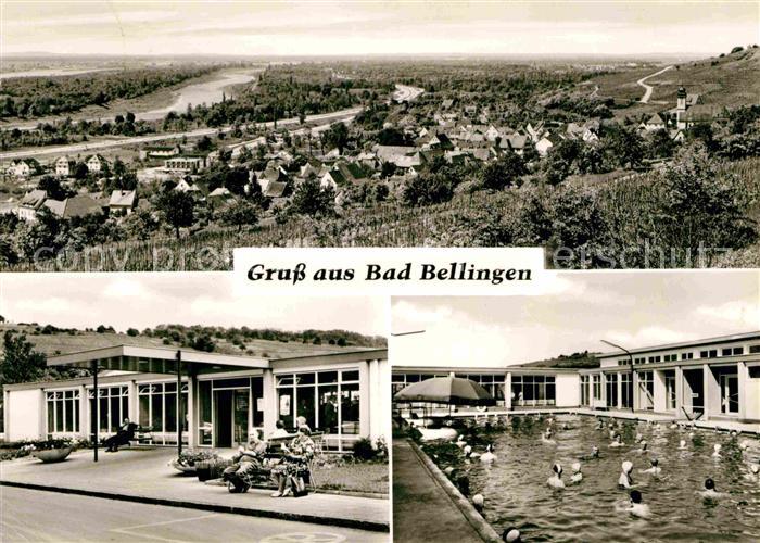 Bad Bellingen Panorama Thermalbad
