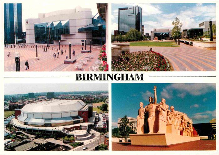 Birmingham International Convention Centre Centenary Square National Indoor Aren