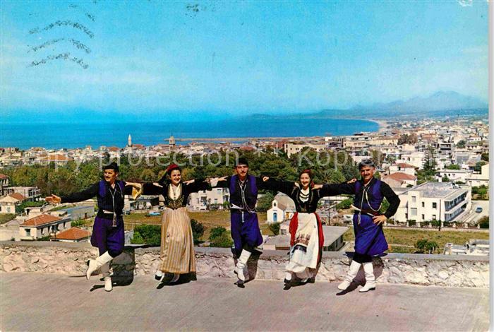 Rethymnon Kreta Kretische Kostueme