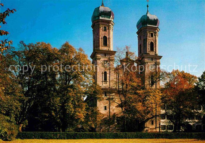 Friedrichshafen Bodensee Schlosskirche Herbststimmung